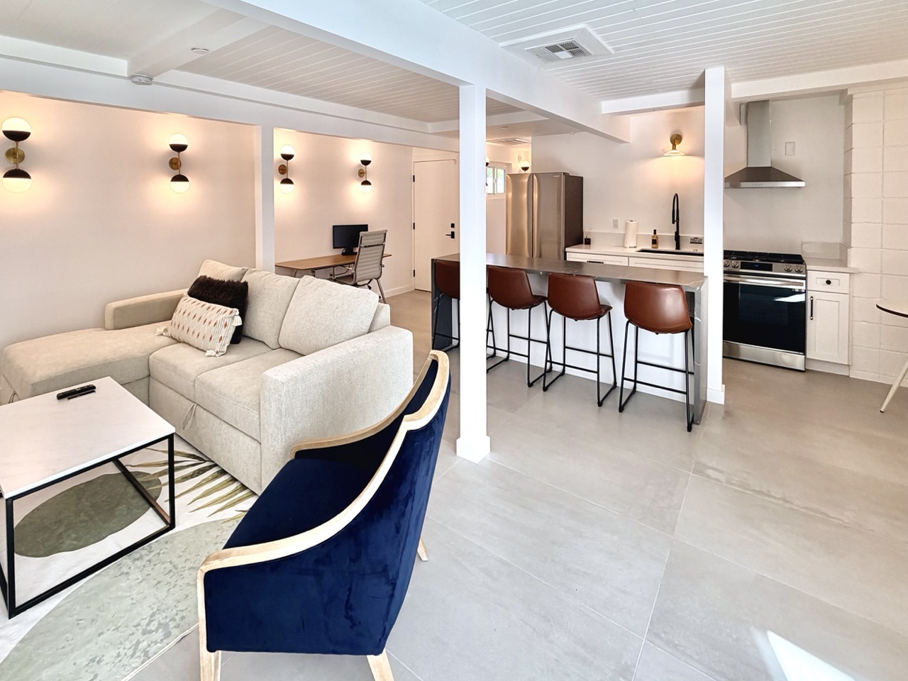 Casita lounge