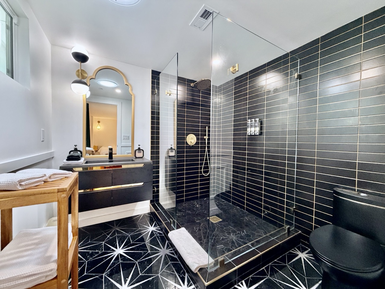 Main house bathroom three